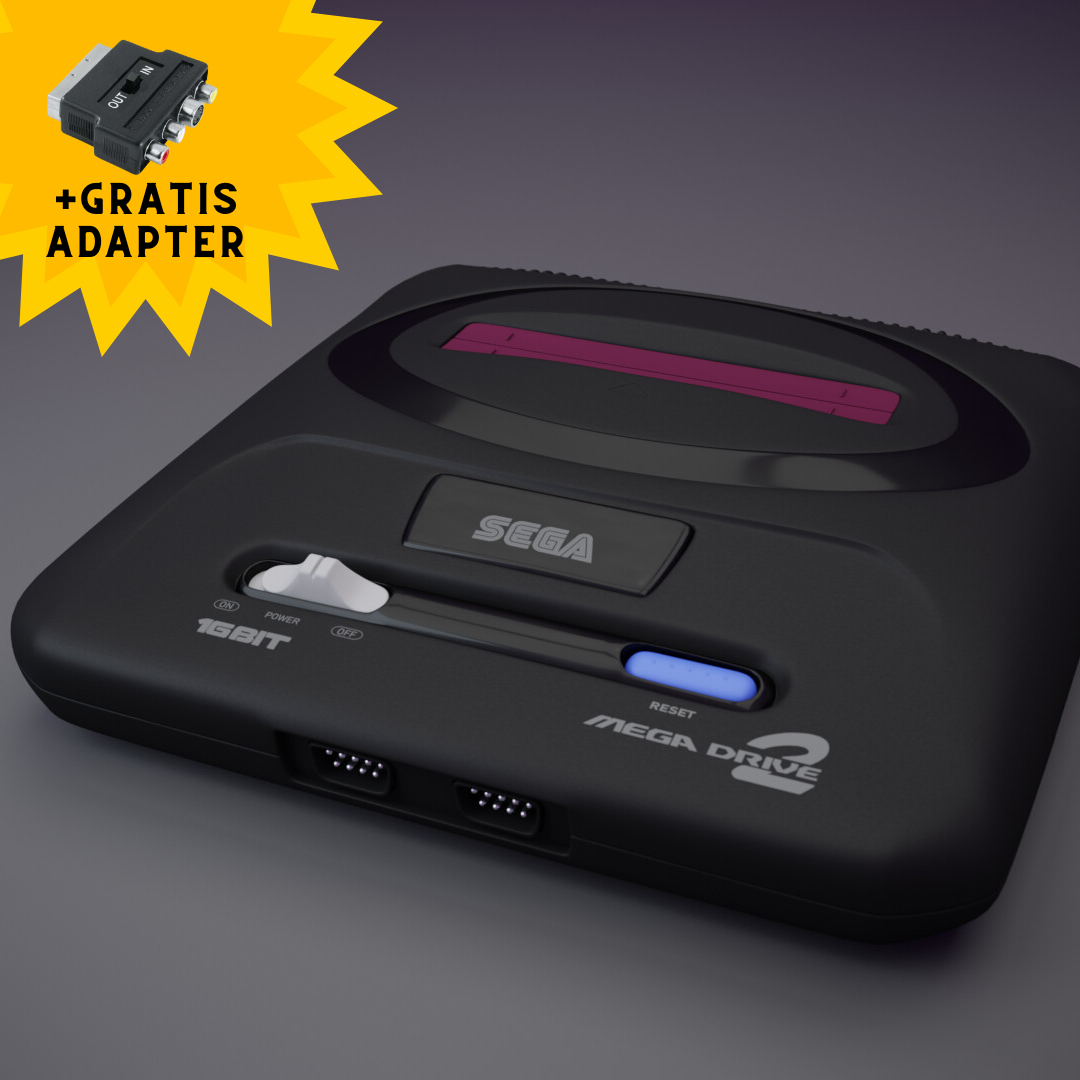 Sega Mega Drive 2