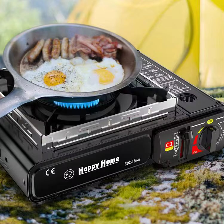 Prenosivi plinski rešo za unutrašnju i spoljašnju upotrebu