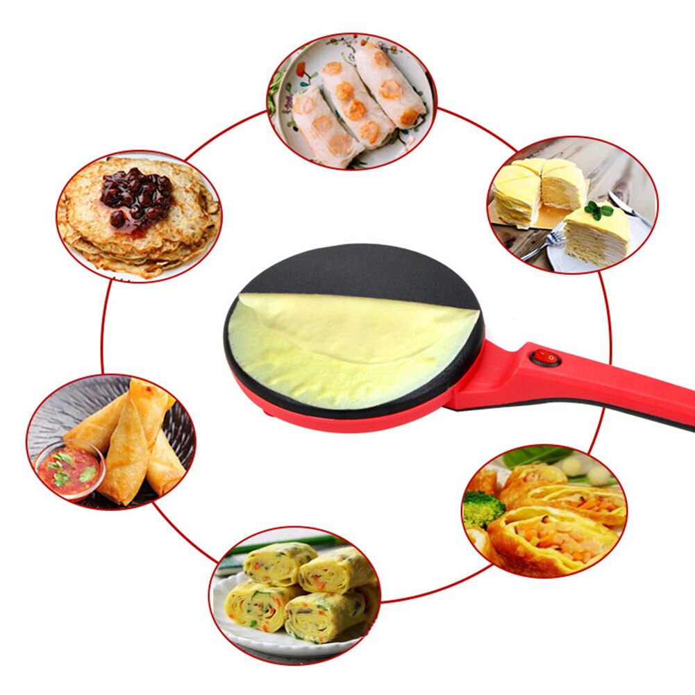 Tiganj za palačinke +  Recept