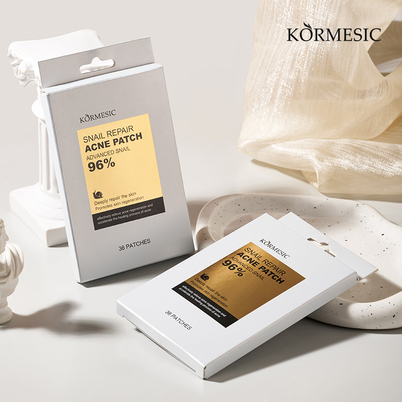 KORMESIC flasteri protiv akni