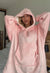 Hoodie Ćebe Duks Univerzalno