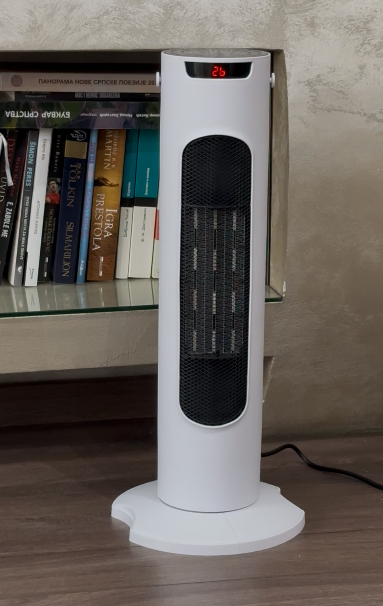 Toranj Grejalica 3000KW – Moćno grejanje za vaš dom