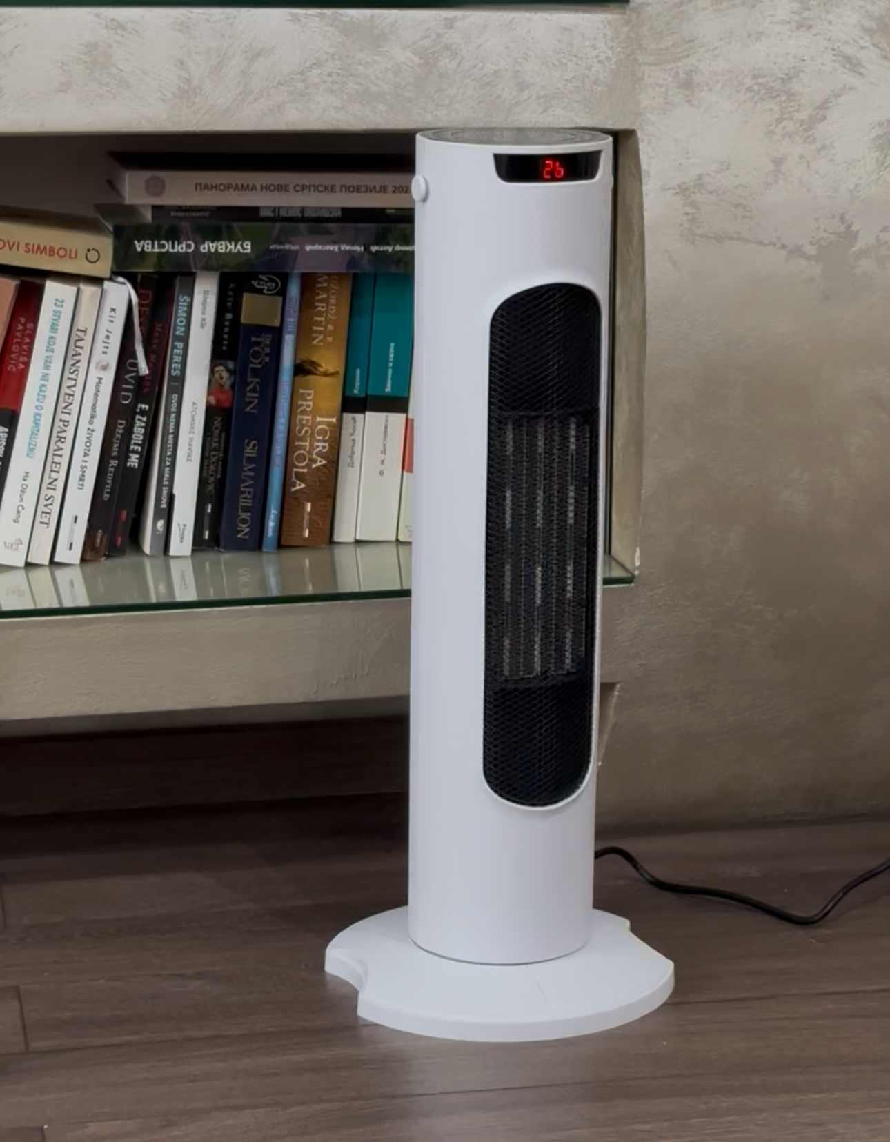 Toranj Grejalica 3000KW – Moćno grejanje za vaš dom