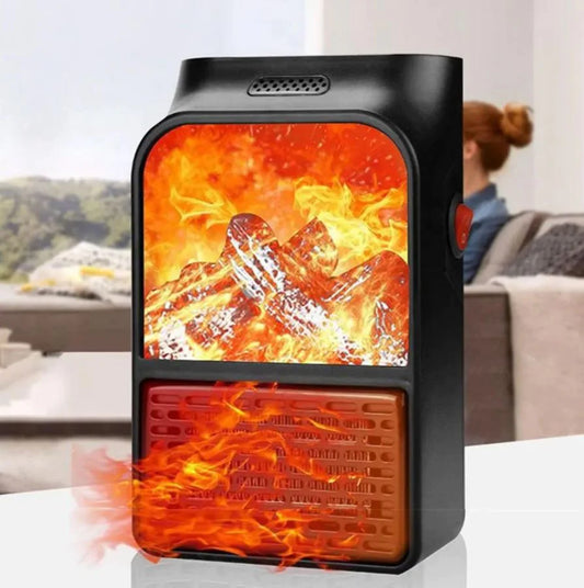 Mini Flame heater- Kamin grejalica (25m²)