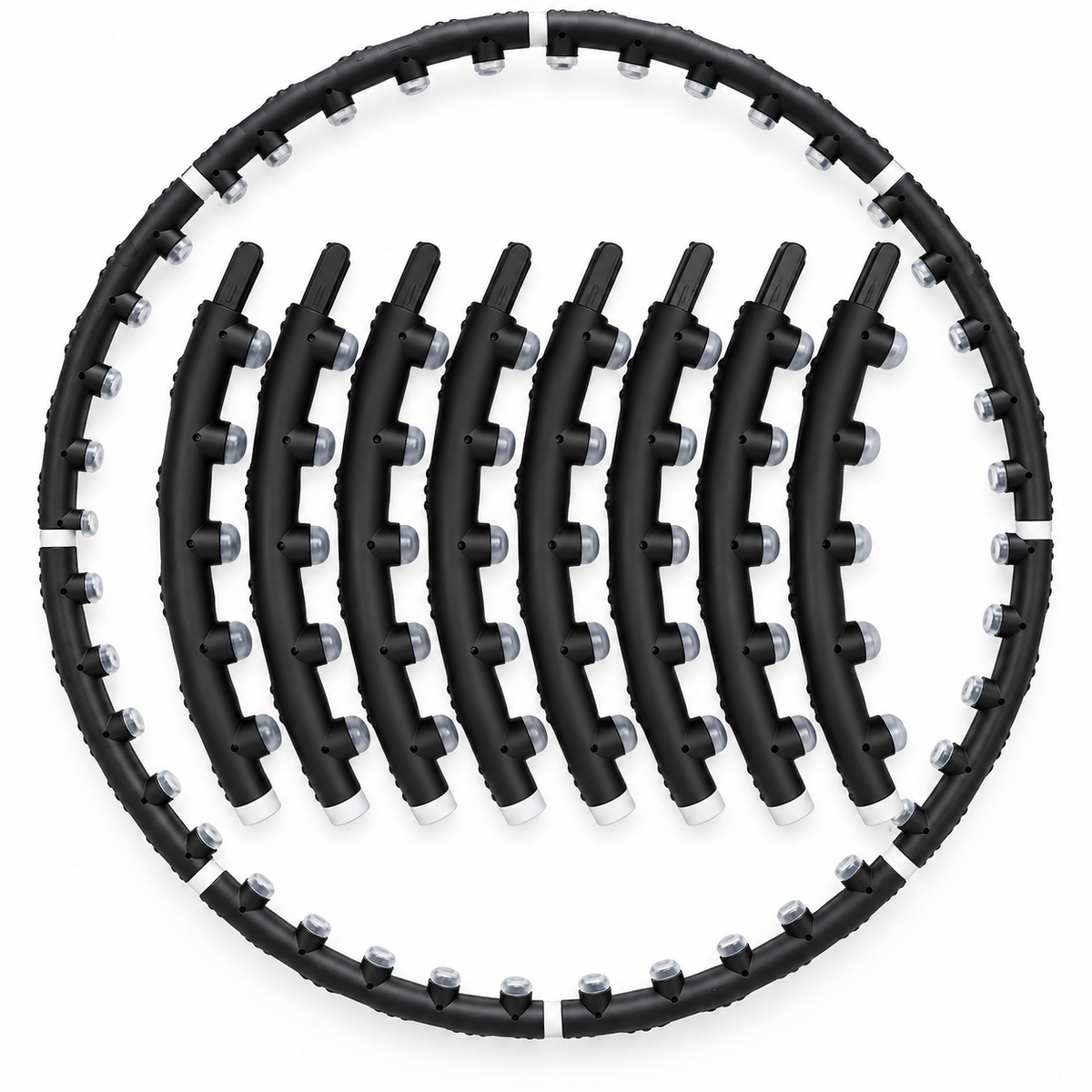 Magnetske Hula Hoop