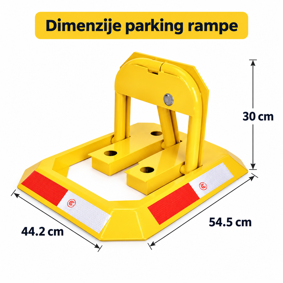RAMPA ZA PARKING