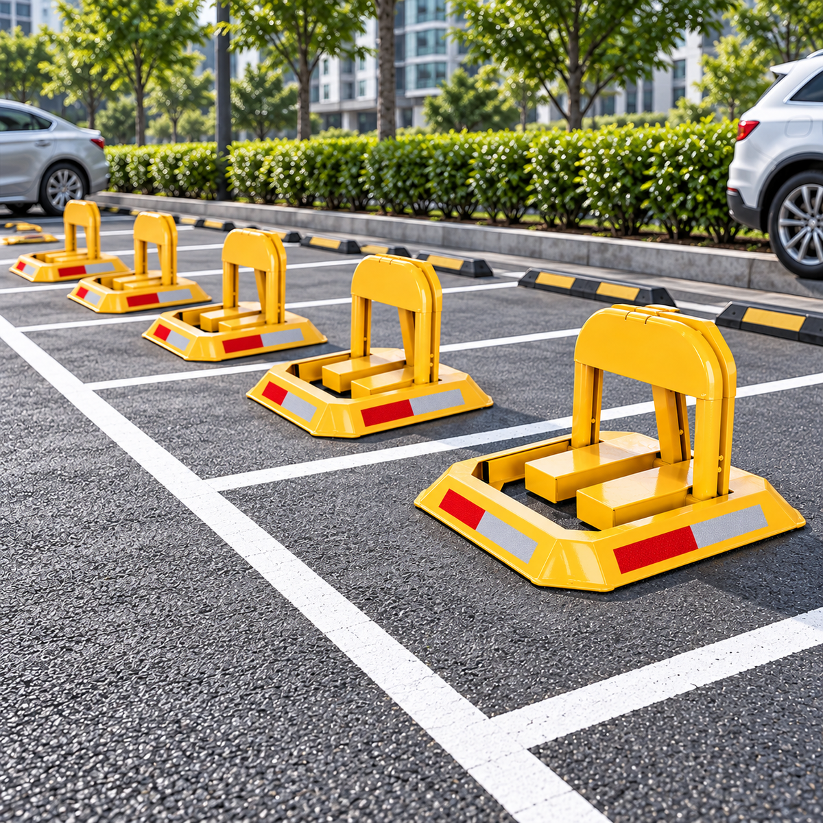 RAMPA ZA PARKING