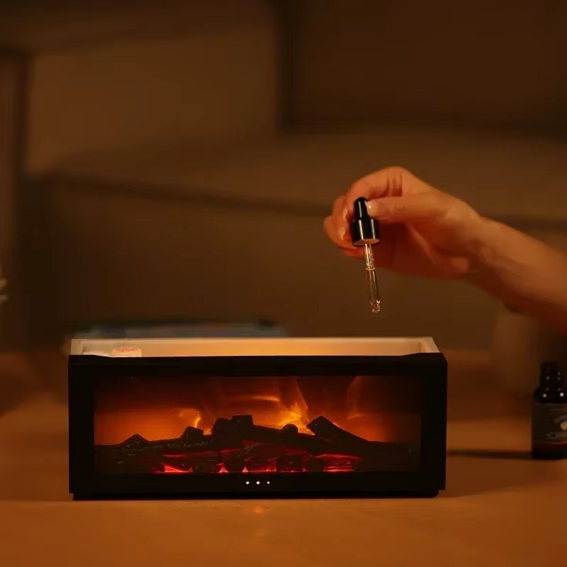 Kamin Difuzer + Aromatična Ulja