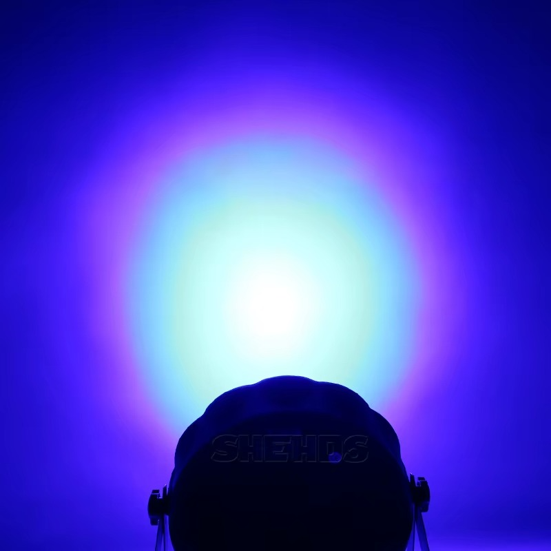 RGB LED Par 54W – Profesionalna Rasveta za Svaku Priliku