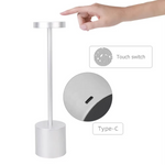 LED prenosiva lampa