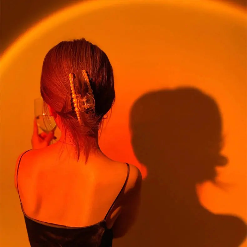 Sunset Lampa