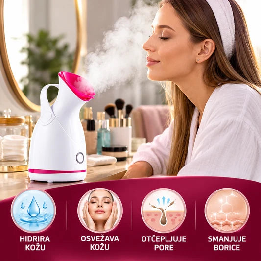 Beauty set za negu lica 2 u 1
