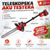 AKU- Teleskopska Testera