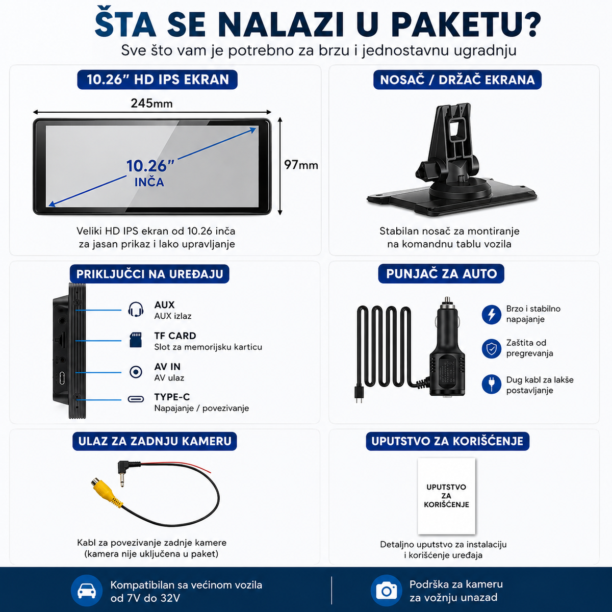 Bežični Android Auto 10.26