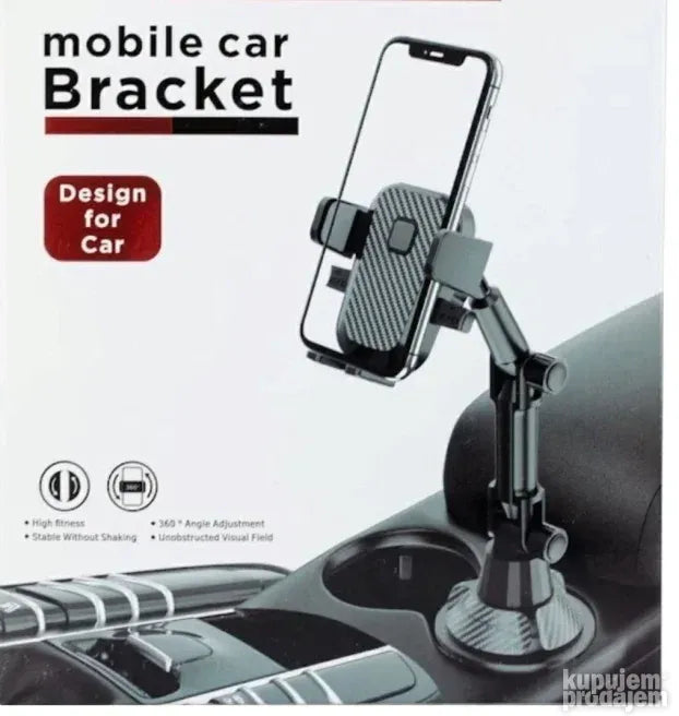 Držač telefona za auto