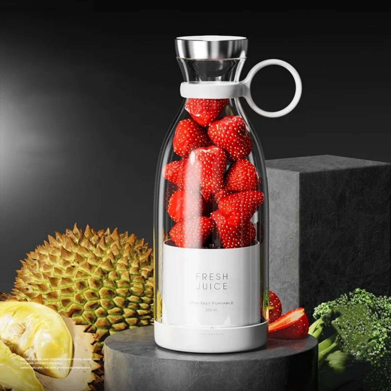 Blender za seckanje mekanog voća