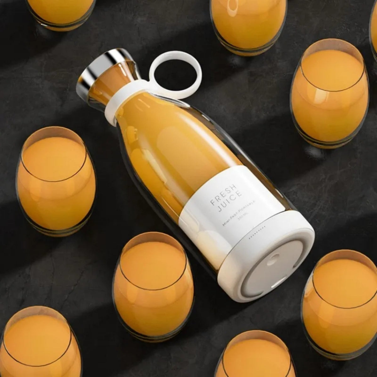 Blender za seckanje mekanog voća