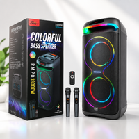 Bluetooth Karaoke Zvučnik ZQS-8258