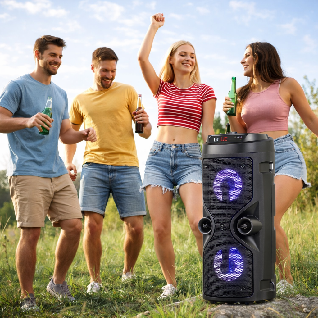 Bluetooth Zvučnik zqs 4209