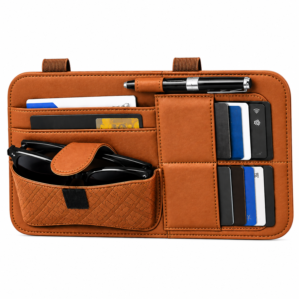 Višenamenski Auto Organizer