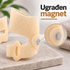 Silikonski separatori za čukljeve sa magnetom