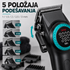 Digitalna mašinica za šišanje sa podesivom brzinom