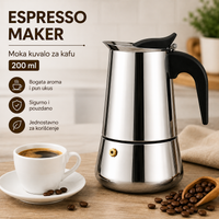 Espresso kuvalo za kafu