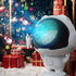 Novogodišnja LED Projektor  – Višebojne praznične figure, idealna za proslave i dekoraciju