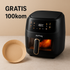 Friteza na vruć vazduh Silver Crest 8L - GRATIS KESE 100KOM