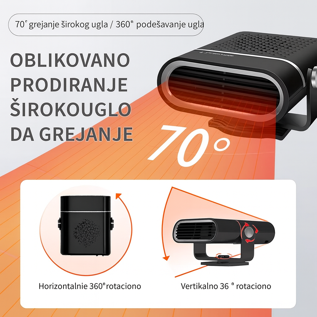 Grejalice za Kola