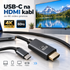 USB-C na HDMI kabl za 4K video prenos (1.5m)