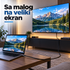 USB-C na HDMI kabl za 4K video prenos (1.5m)
