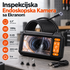 Inspekcijska Endoskopska Kamera sa Ekranom