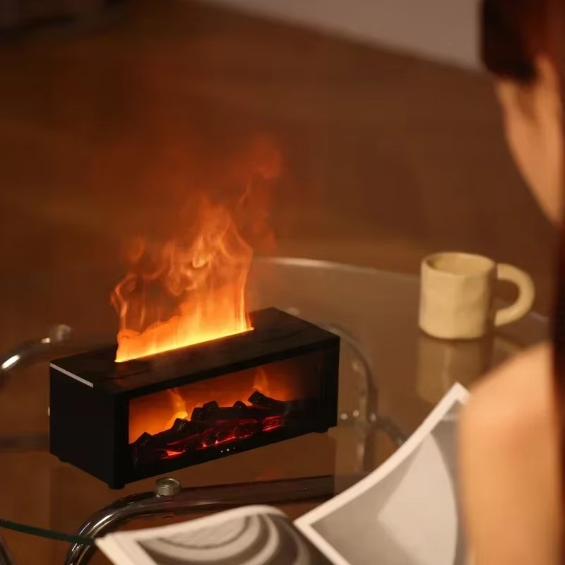Kamin Difuzer + 12 eteričnih ulja
