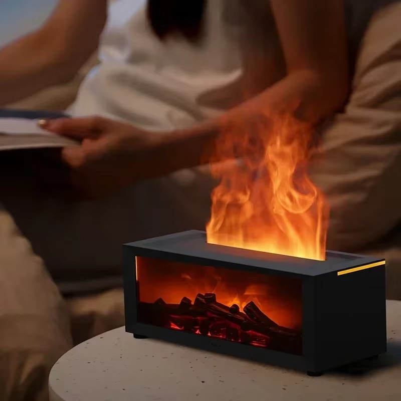 Kamin Difuzer + 12 eteričnih ulja