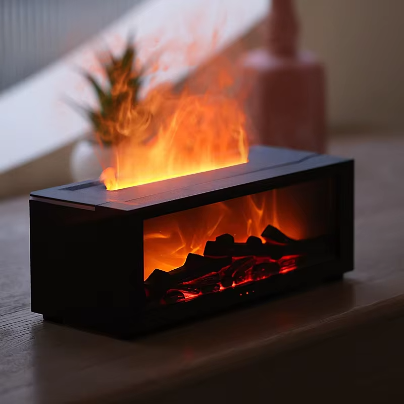 Kamin Difuzer + 12 eteričnih ulja