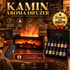 Kamin Difuzer + 12 eteričnih ulja