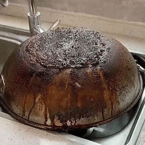 Kitchen Cleaner Foam- Pena za efikasno čišćenje kuhinje