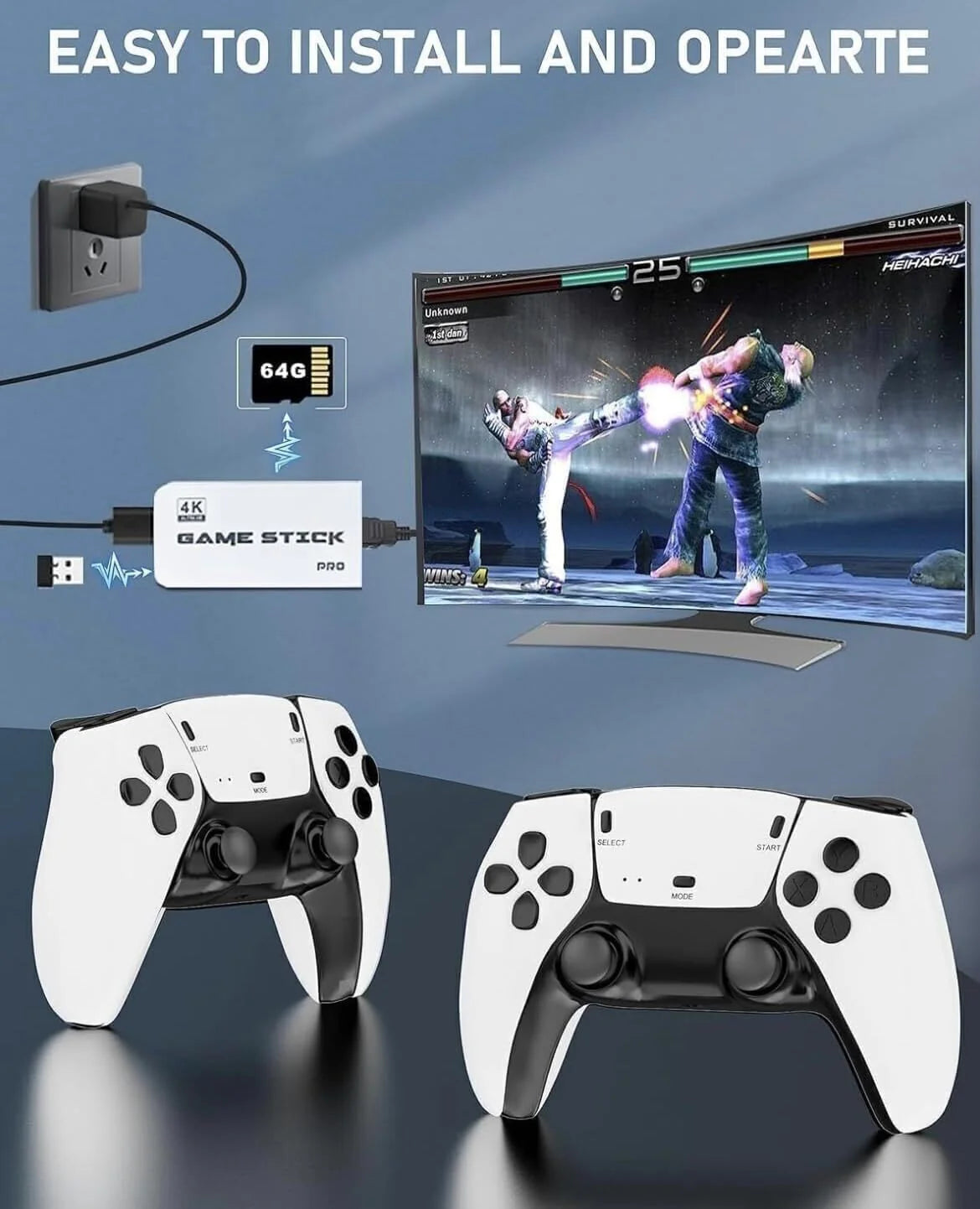 Konzola za igre M15 Game Stick