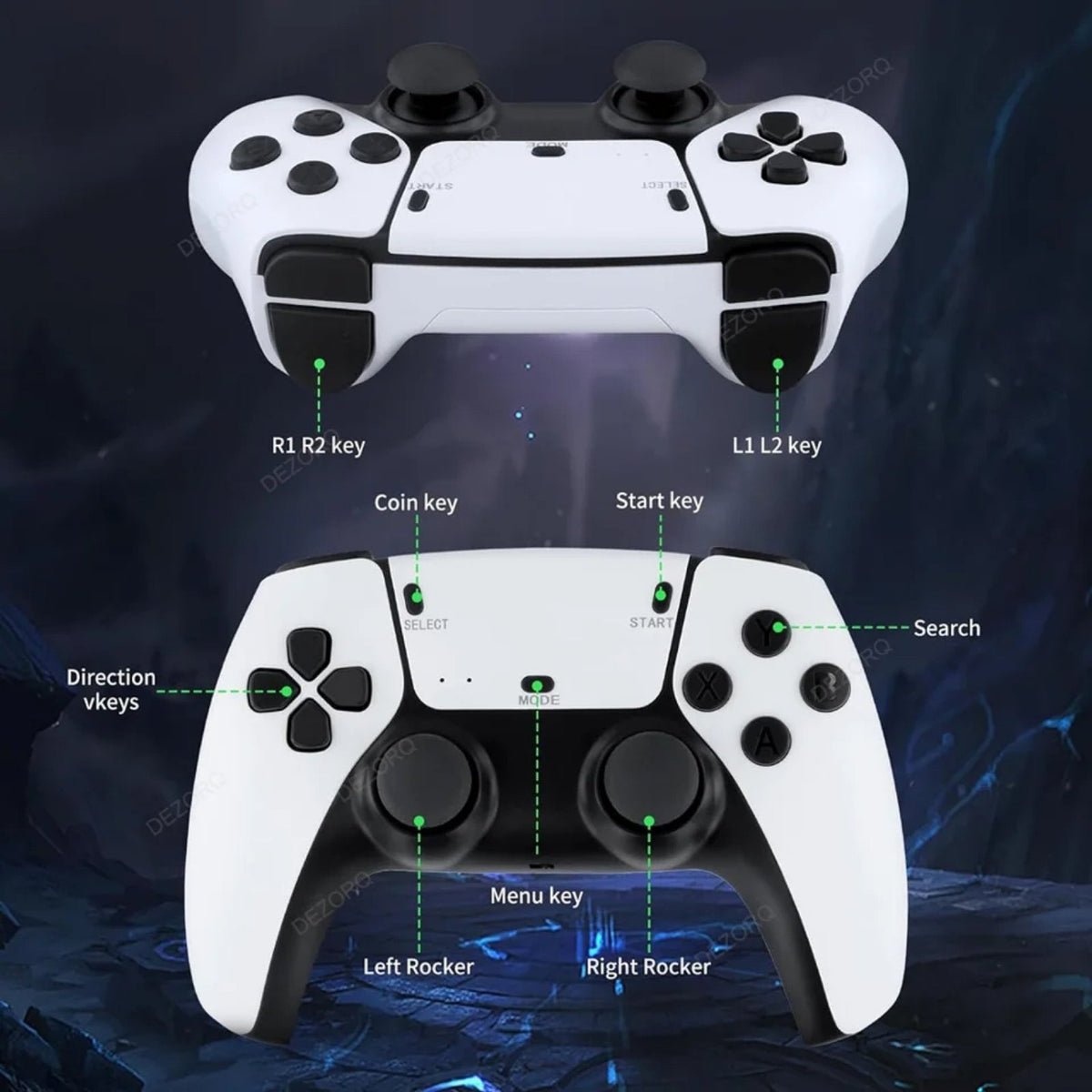 Konzola za igre M15 Game Stick