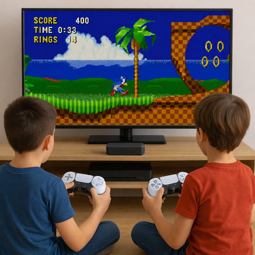 Konzola za igre M15 Game Stick