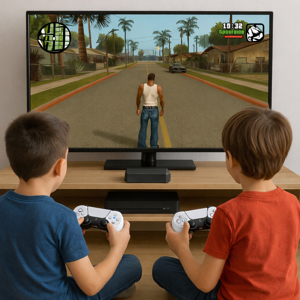 Konzola za igre M15 Game Stick