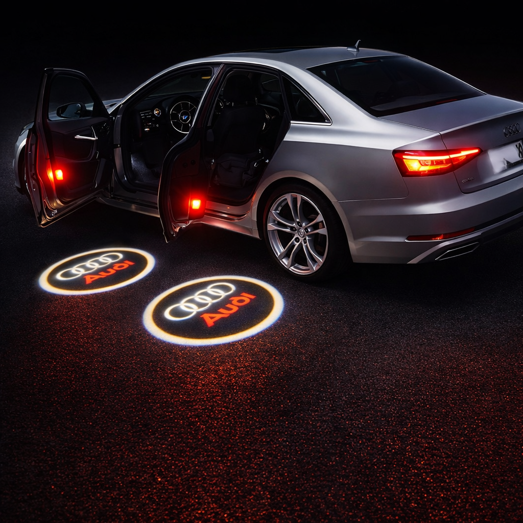 LED LOGO PROJEKTOR ZA VRATA AUTOMOBILA