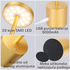 LED prenosiva lampa