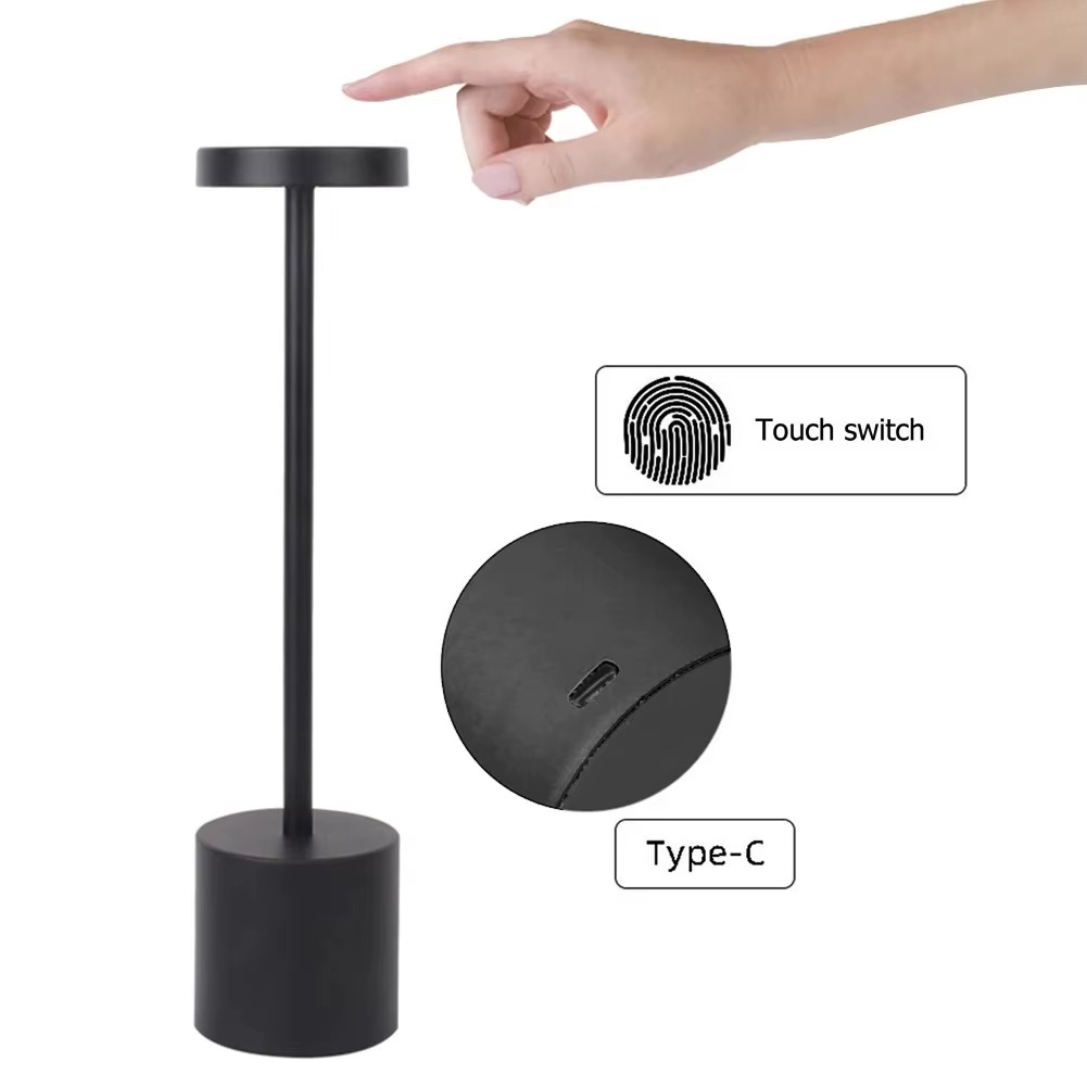 LED prenosiva lampa