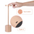 LED prenosiva lampa