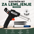 Električni set za lemljenje
