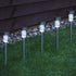 LumaPath Solarne Lampe 10kom.