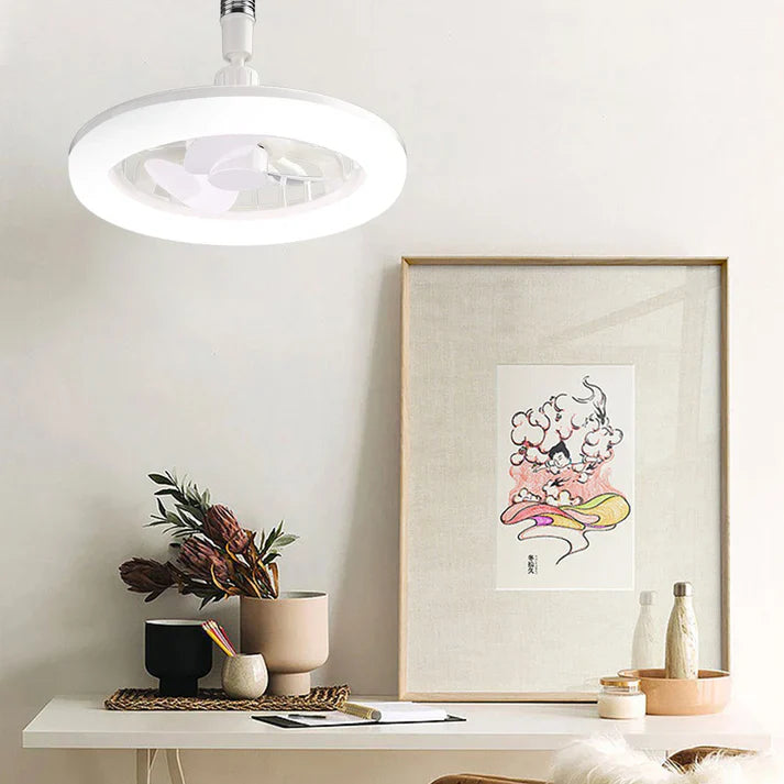 Luster ventilator