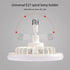 Luster ventilator